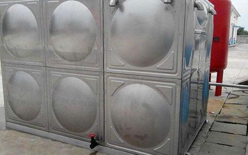 搪瓷鋼板水箱